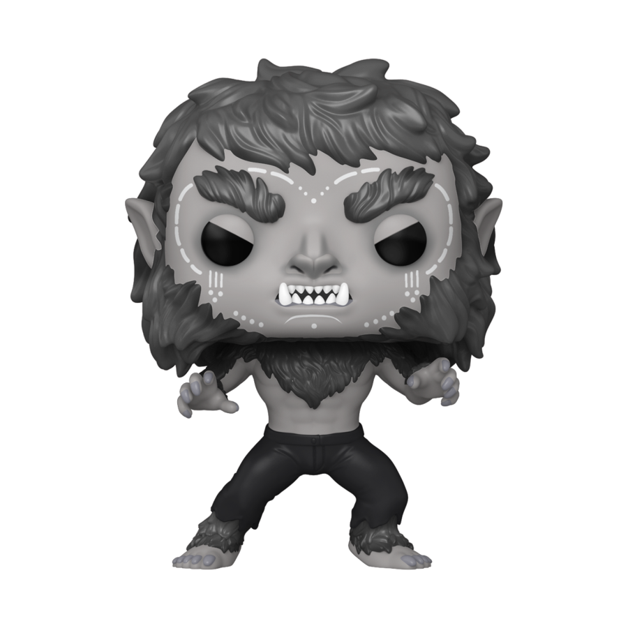 Werewolf by Night - Werewolf Pop! Vinyl