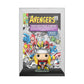 Marvel Comics - Avengers #12 US Exclusive Pop! Comic Cover