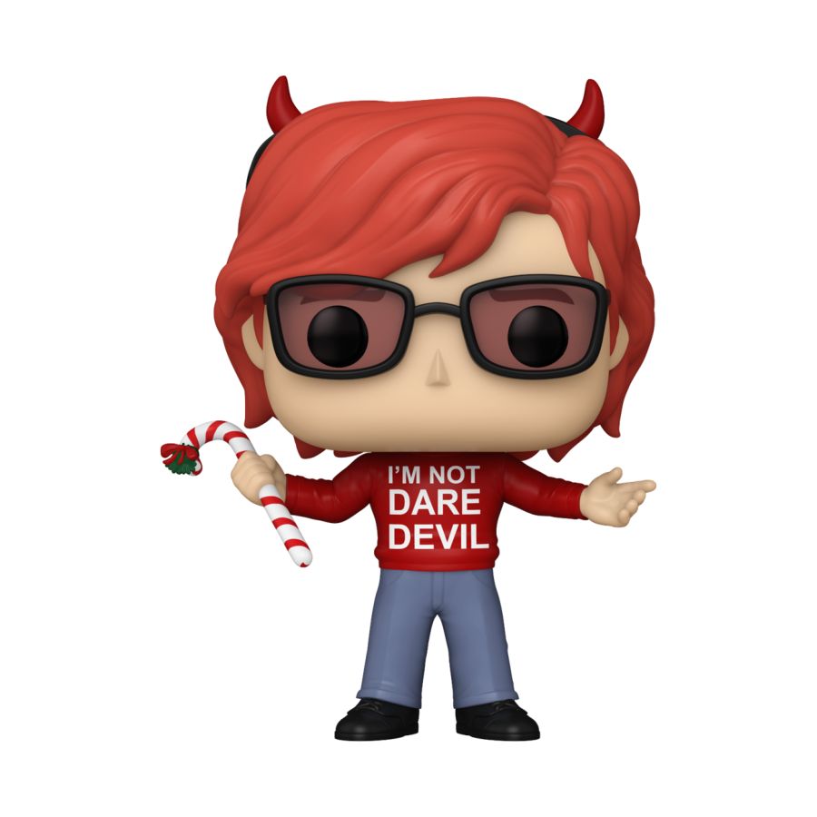 Marvel Comics - Matt Murdock "I'm Not Daredevil" US Exclusive Pop! Vinyl