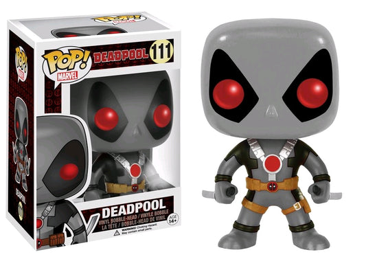 Deadpool - X-Force US Exclusive Pop! Vinyl - Ozzie Collectables