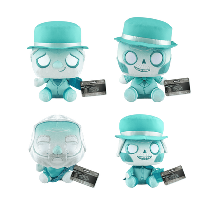 Haunted Mansion (2023) - 7" Plush Assortment