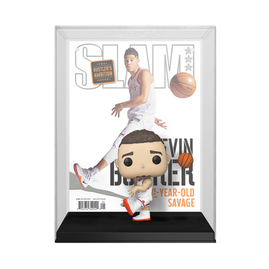 NBA: Slam - Devin Booker Pop! Cover