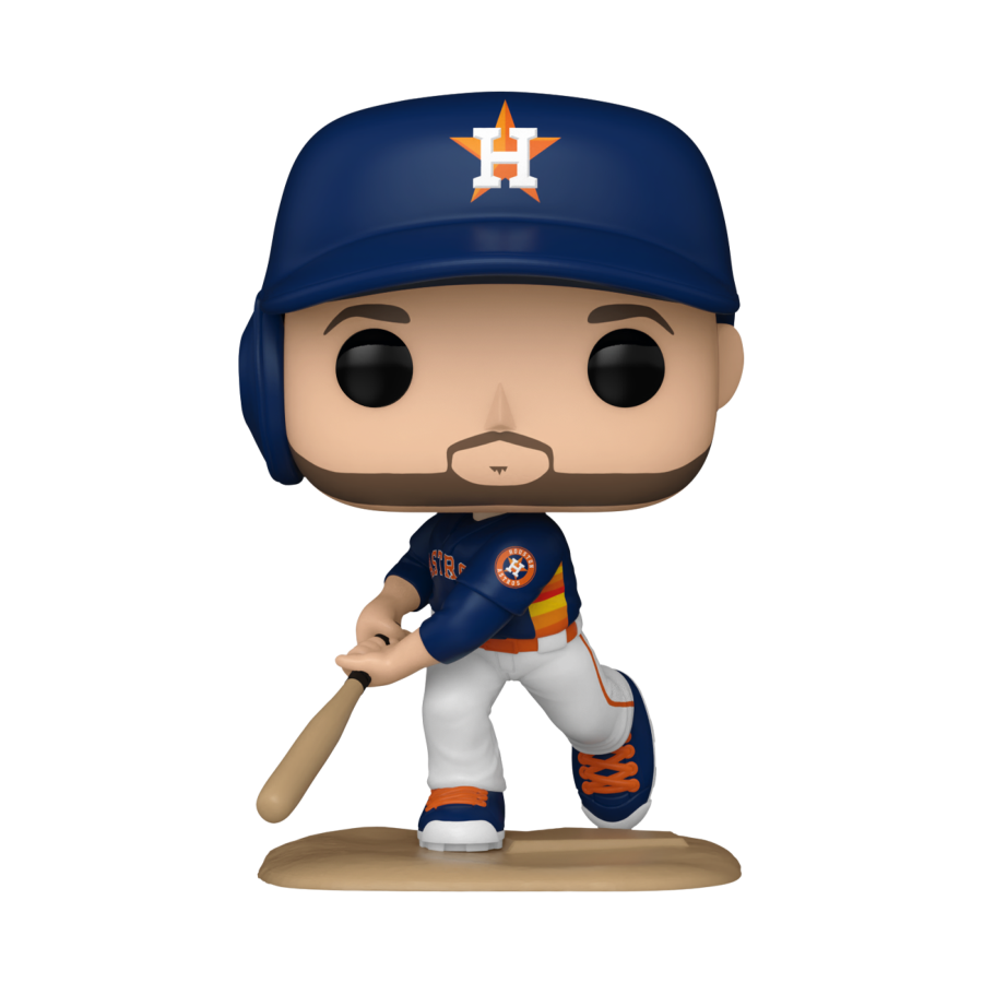 MLB: Astros - Kyle Tucker Pop! Vinyl