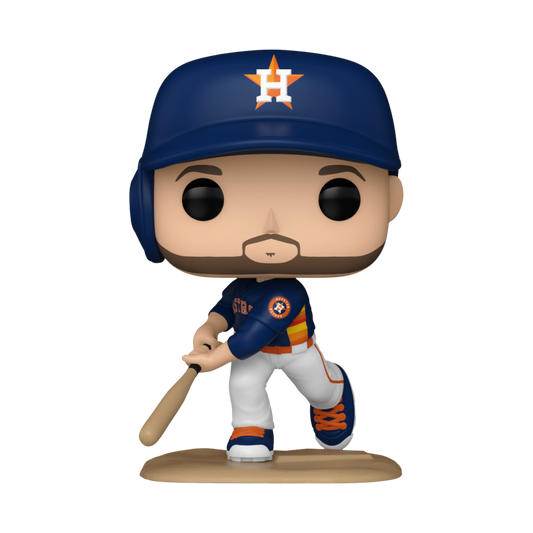 MLB: Astros - Kyle Tucker Pop! Vinyl