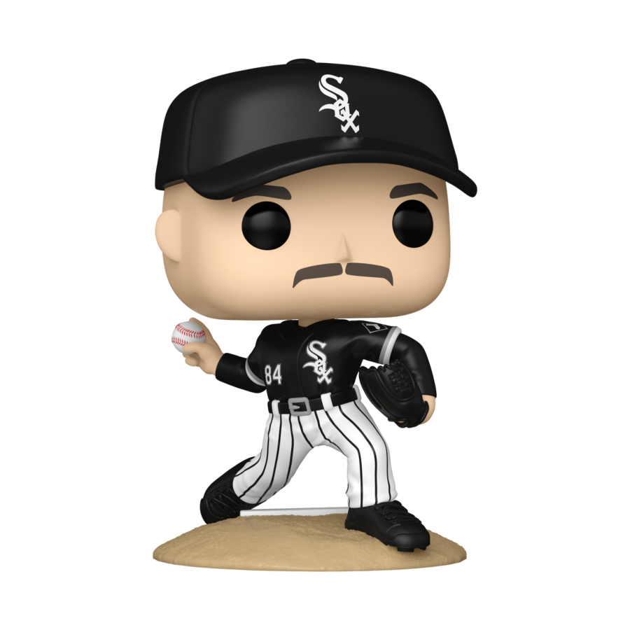 MLB: White Sox - Dylan Cease Pop! Vinyl