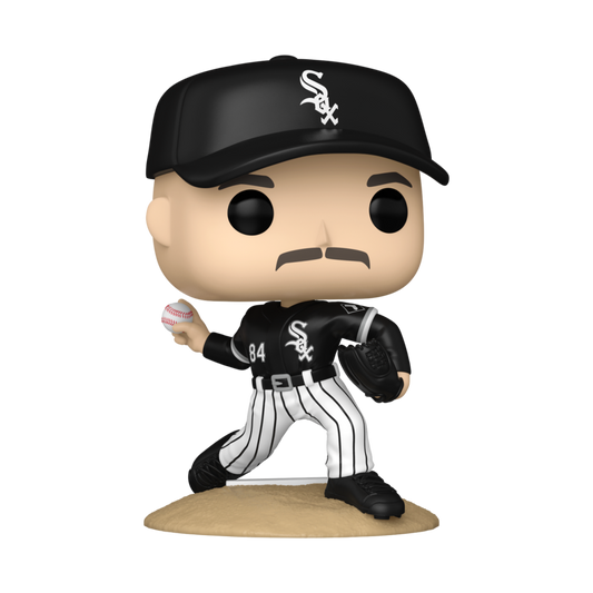 MLB: White Sox - Dylan Cease Pop! Vinyl