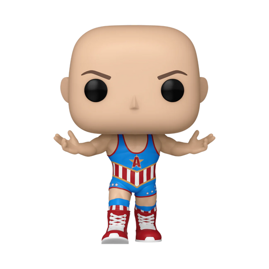 WWE - Kurt Angle Pop! Vinyl