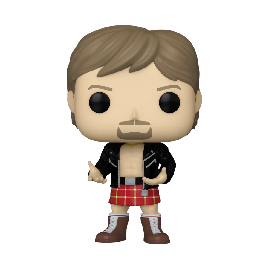 WWE - Rowdy Roddy Piper Pop! Vinyl