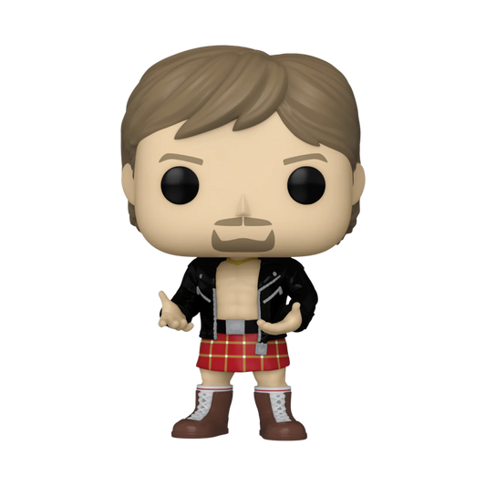 WWE - Rowdy Roddy Piper Pop! Vinyl