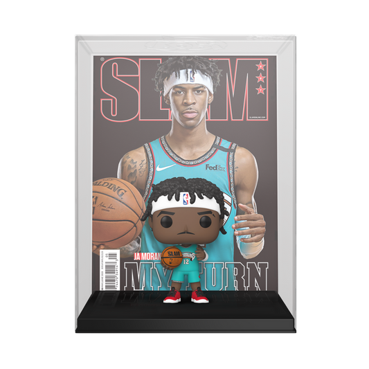 NBA: Slam - Ja Morant Pop! Cover