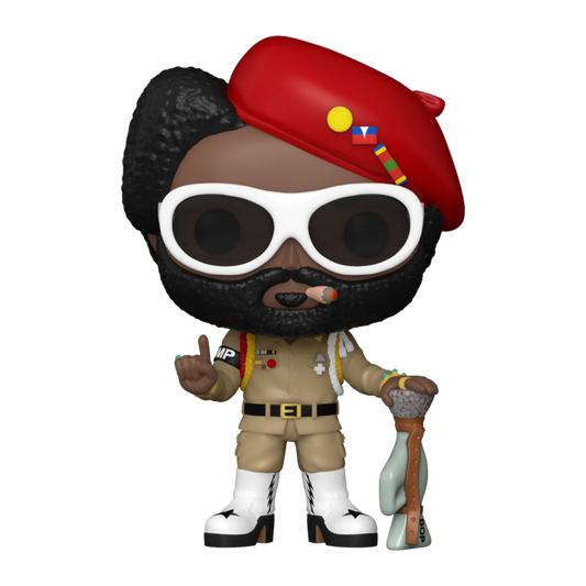 George Clinton - Parliament Funkadelic Pop! Vinyl