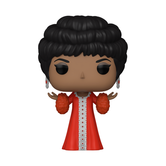 Aretha Franklin - Aretha Franklin (The Andy Williams Show) Pop! Vinyl