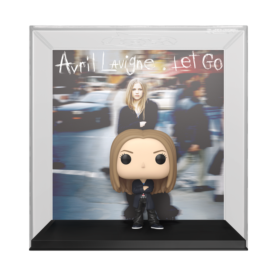 Avril Lavigne - Let Go Pop! Album