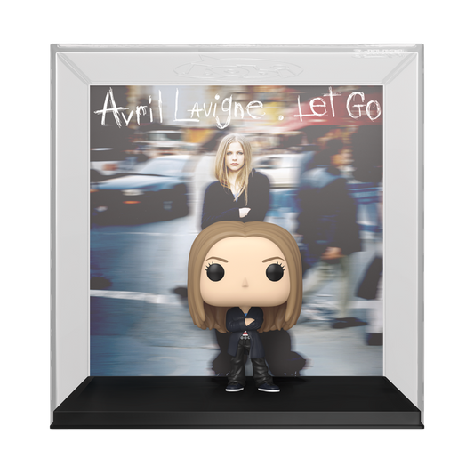 Avril Lavigne - Let Go Pop! Album