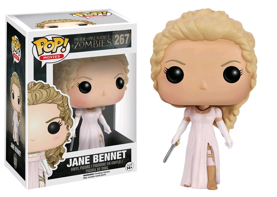 Pride and Prejudice and Zombies - Jane Bennet Pop! Vinyl - Ozzie Collectables