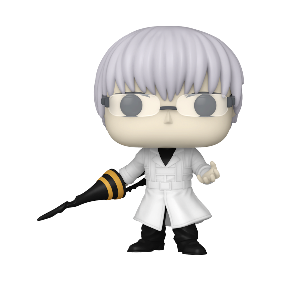 Tokyo Ghoul: re - Kisho Arima Pop! Vinyl