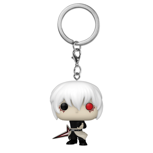 Tokyo Ghoul: re - Ken Kaneki (Final Battle) Pop! Keychain