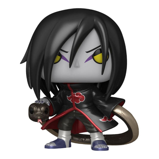 Naruto - Orochimaru (Akatsuki) US Exclusive Metallic Pop! Vinyl