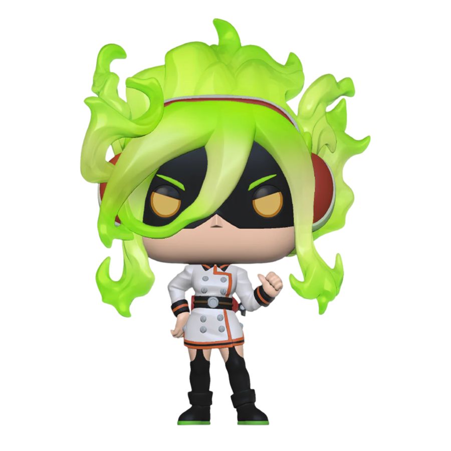 My Hero Academia - Burnin (Moe Kamiji) US Exclusive Pop! Vinyl