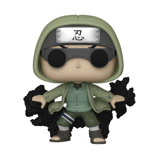 Naruto - Shino Aburame Pop! Vinyl