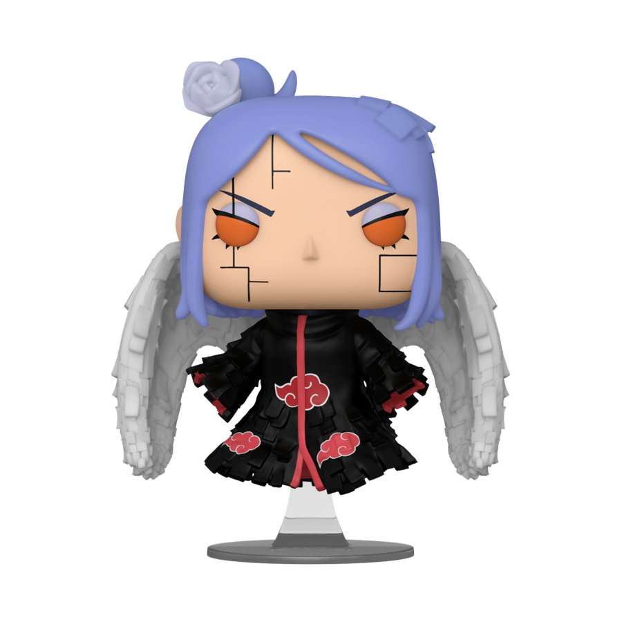 Naruto - Konan Pop! Vinyl