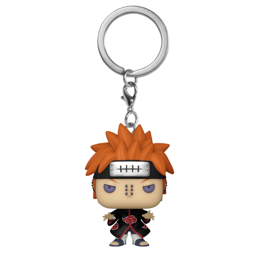 Naruto - Pain Pop! Keychain