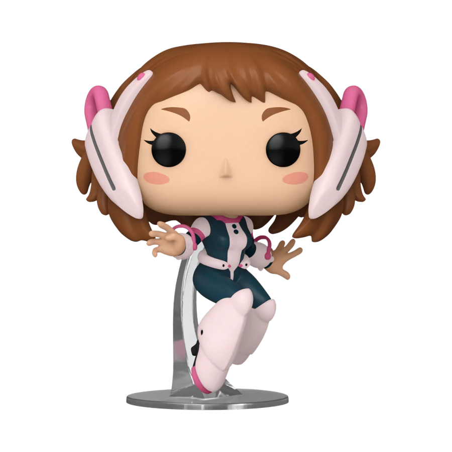 My Hero Academia - Ochaco Uraraka Pop! Vinyl