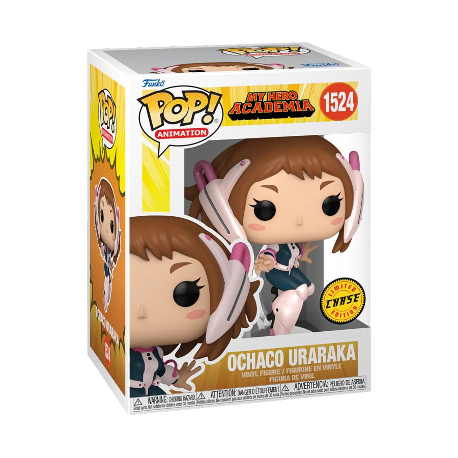 My Hero Academia - Ochaco Uraraka Pop! Vinyl