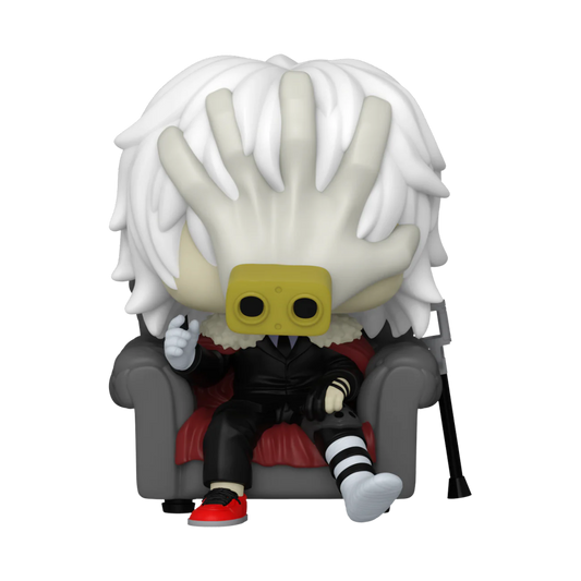 My Hero Academia - Tomura Shigaraki Pop! Deluxe