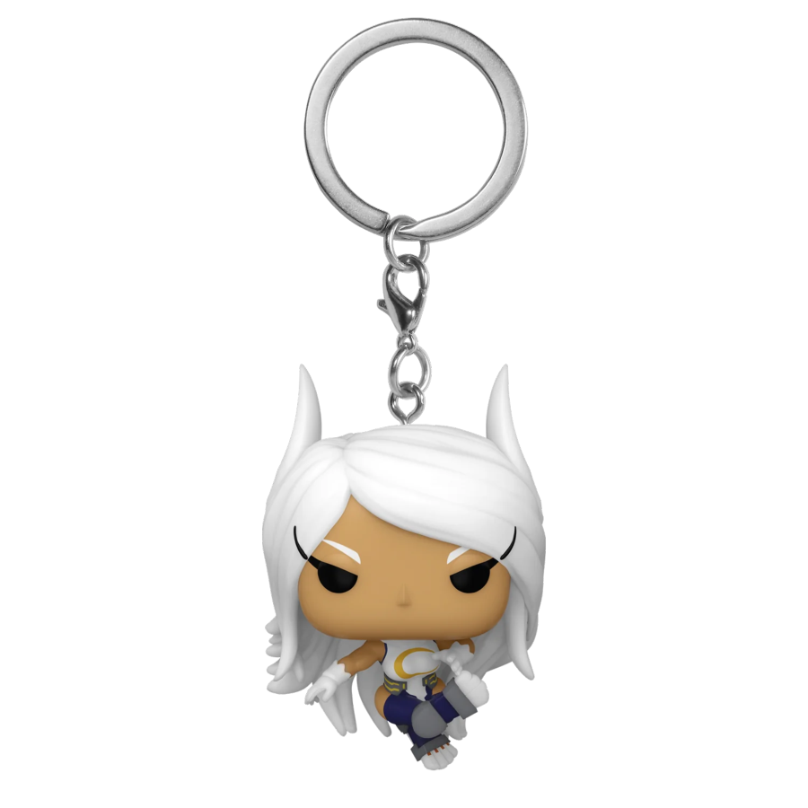 My Hero Academia - Mirko Pop! Keychain