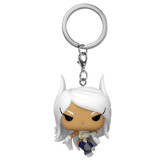 My Hero Academia - Mirko Pop! Keychain