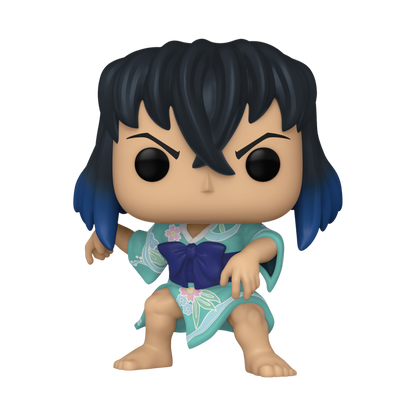 Demon Slayer - Inosuke Hashibira (Kimono) Pop! Vinyl