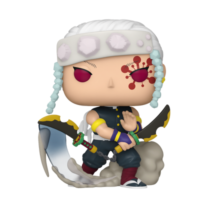 Demon Slayer - Tengen Uzui Pop! Vinyl