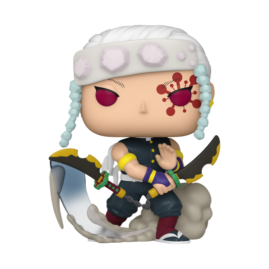Demon Slayer - Tengen Uzui Pop! Vinyl