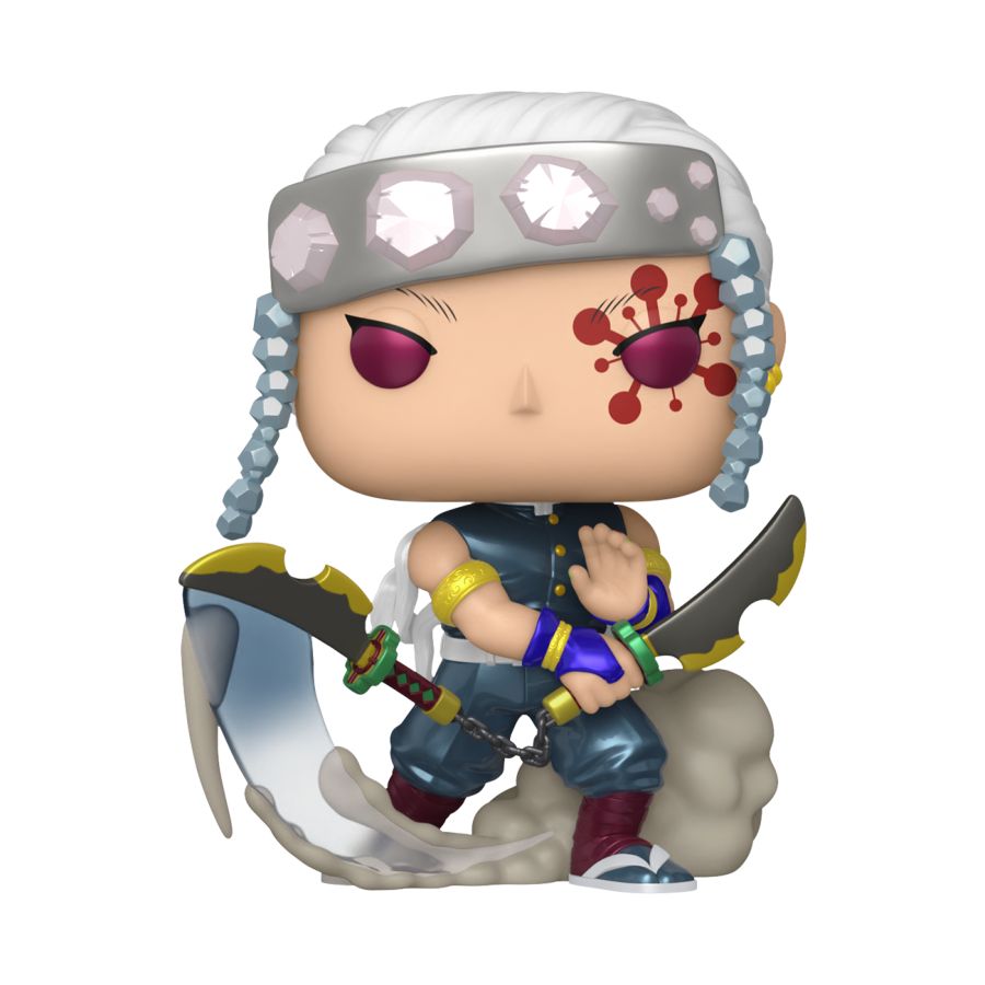 Demon Slayer - Tengen Uzui Pop! Vinyl