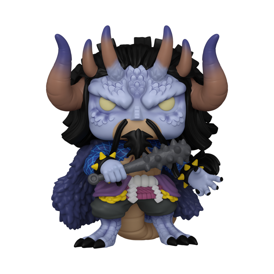 One Piece - Kaido Man Beast Form 6" Pop! Vinyl