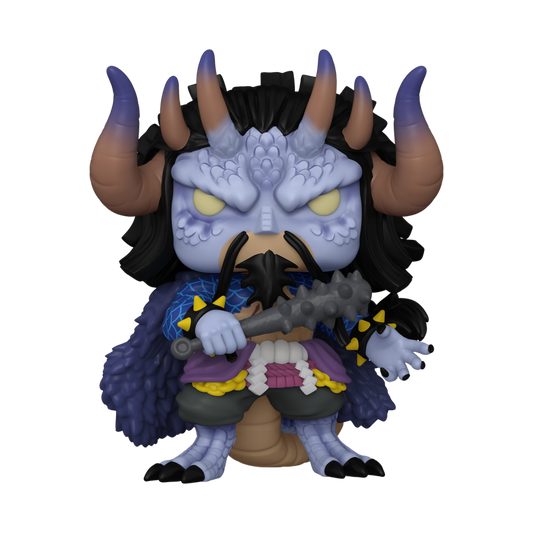 One Piece - Kaido Man Beast Form 6" Pop! Vinyl