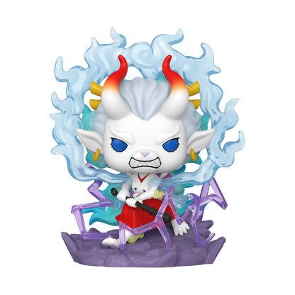 One Piece - Yamato Man-Beast Form Pop! Deluxe