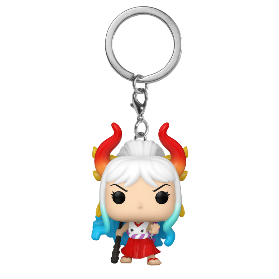 One Piece - Yamato Pop! Keychain