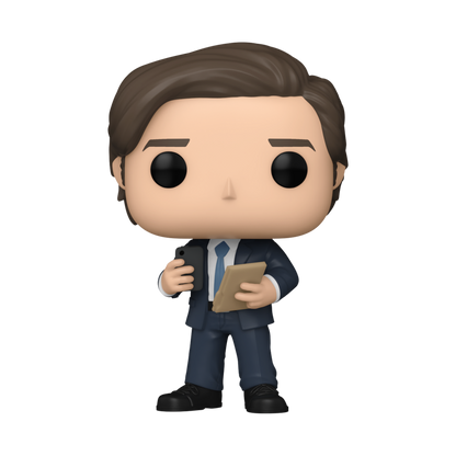 Succession - Greg Hirsch Pop! Vinyl
