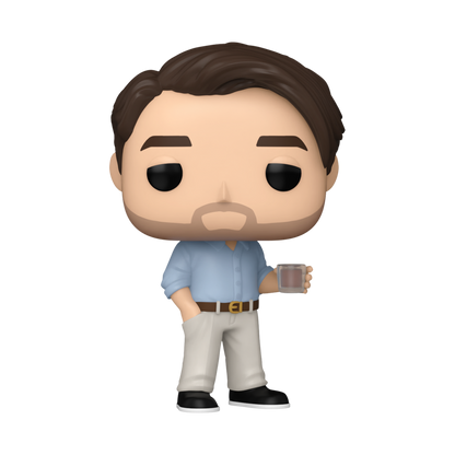 Succession - Roman Roy Pop! Vinyl