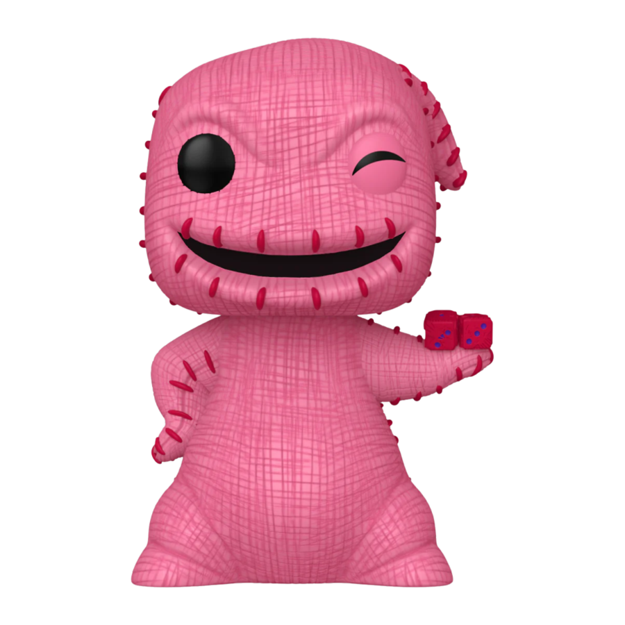 The Nightmare Before Christmas: Valentines 2024 - Oogie Boogie Pop! Vinyl