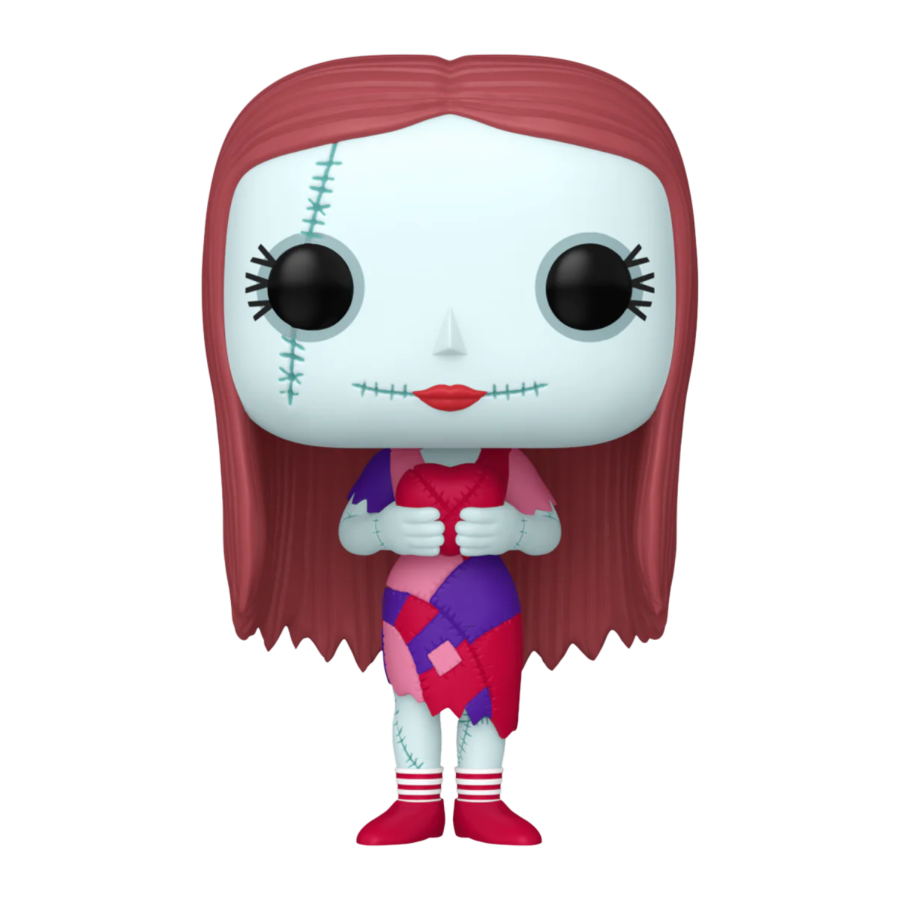 The Nightmare Before Christmas: Valentines 2024 - Sally Pop! Vinyl