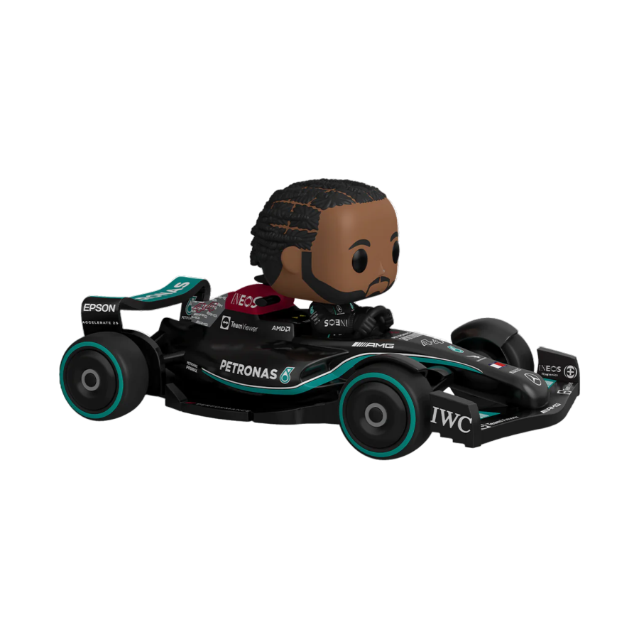 Formula 1 - Lewis Hamilton Pop! Ride Super Deluxe