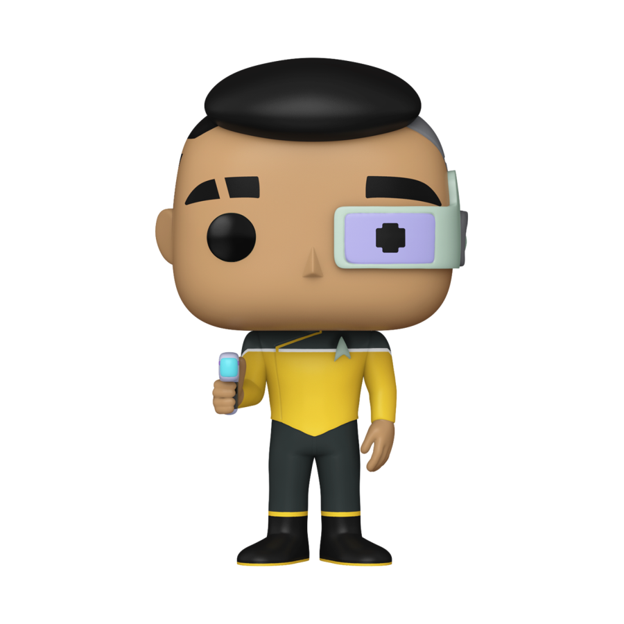 Star Trek: Lower Decks - Samanthan Rutherford Pop! Vinyl