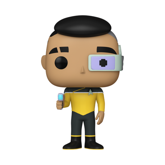 Star Trek: Lower Decks - Samanthan Rutherford Pop! Vinyl