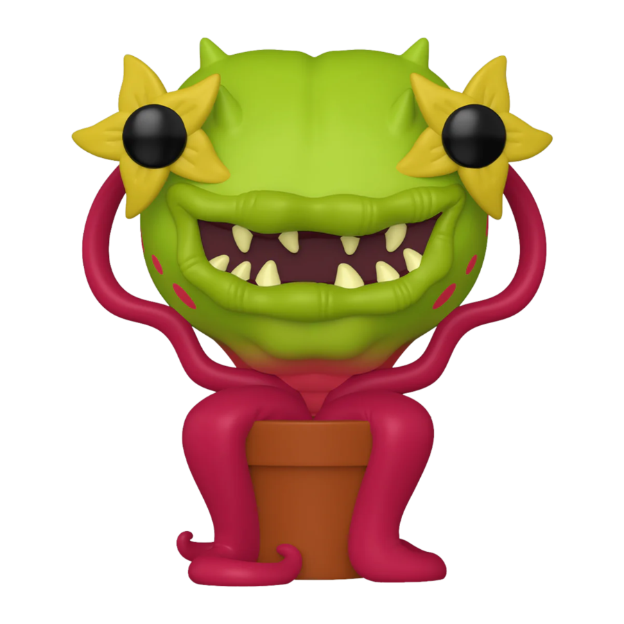 Harley Quinn: Animated - Frank the Plant Pop! Vinyl