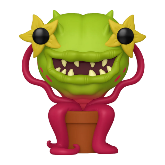 Harley Quinn: Animated - Frank the Plant Pop! Vinyl