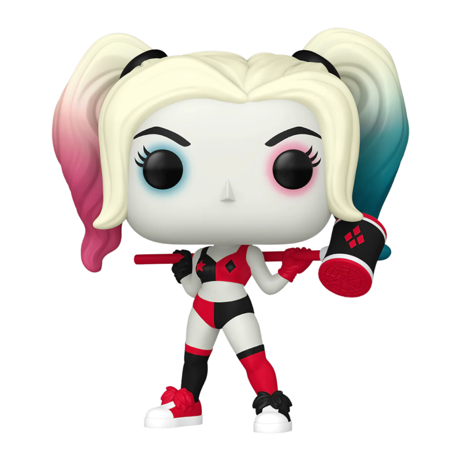 Harley Quinn: Animated - Harley Quinn Pop! Vinyl