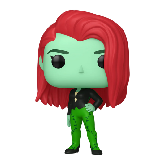 Harley Quinn: Animated - Poison Ivy Pop! Vinyl